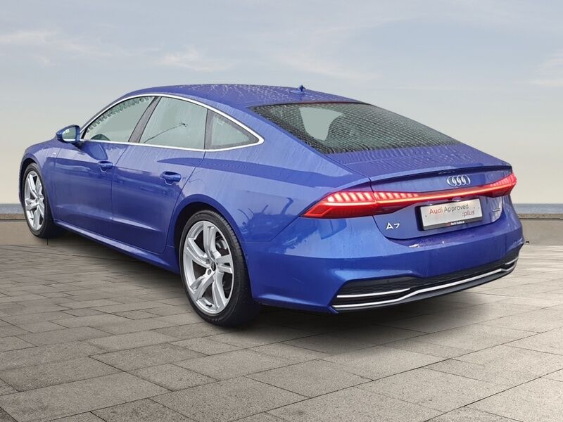 More views of Audi A7