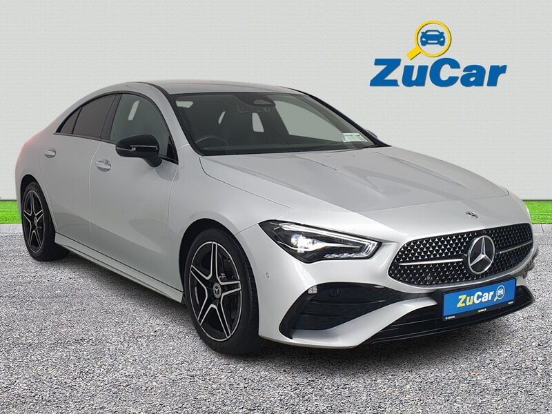 More views of Mercedes-Benz CLA-Class