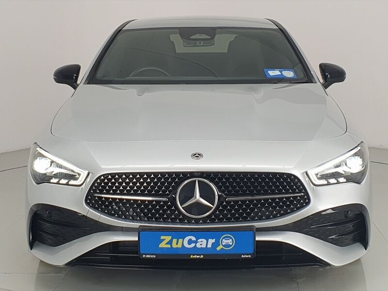 More views of Mercedes-Benz CLA-Class