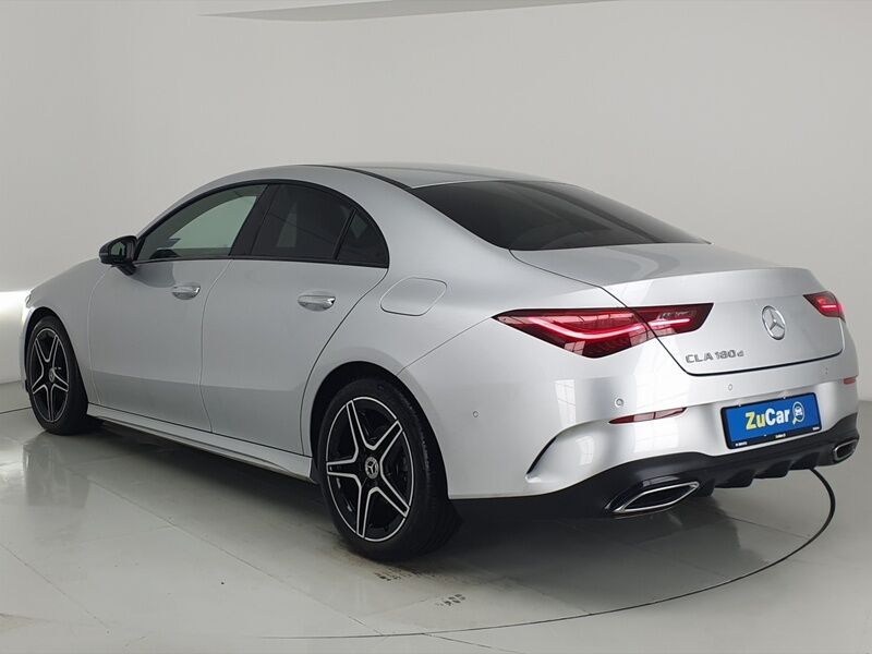 More views of Mercedes-Benz CLA-Class