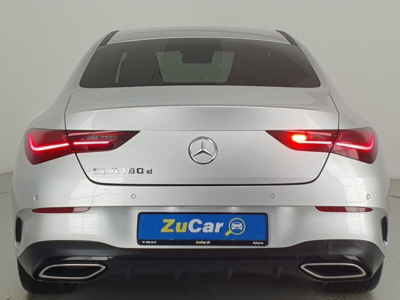 More views of Mercedes-Benz CLA-Class