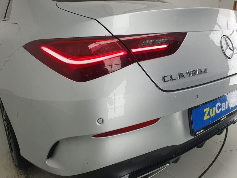 More views of Mercedes-Benz CLA-Class