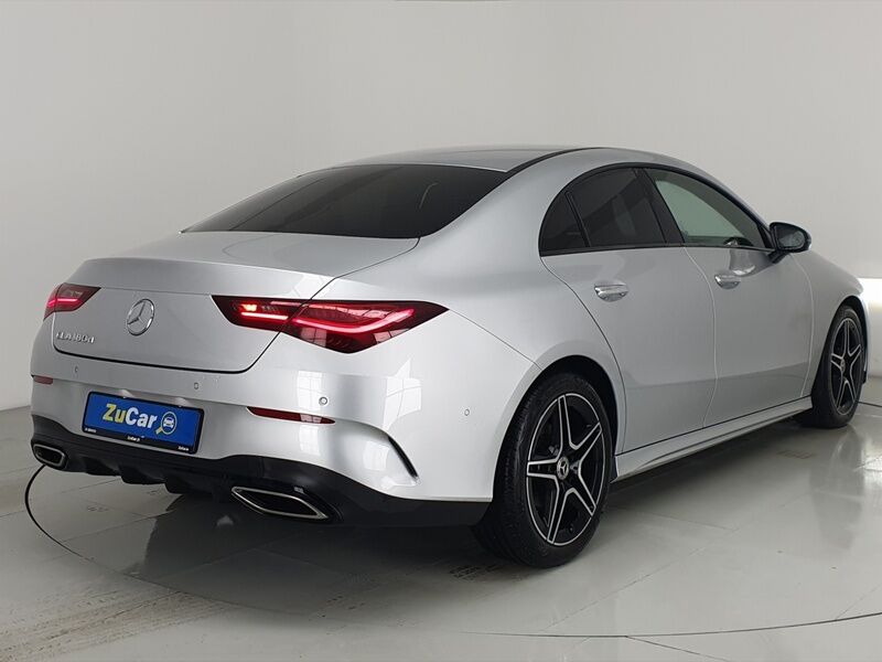 More views of Mercedes-Benz CLA-Class