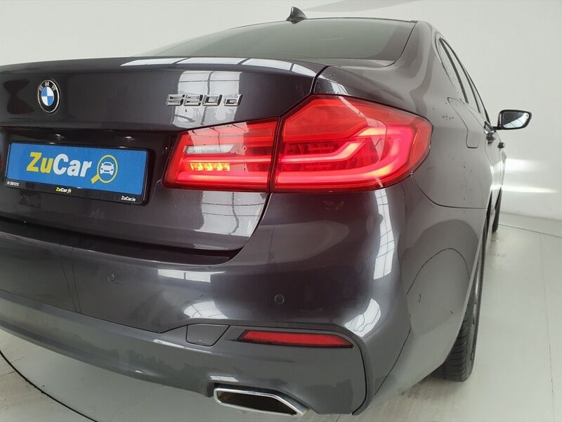 More views of BMW 5 Series