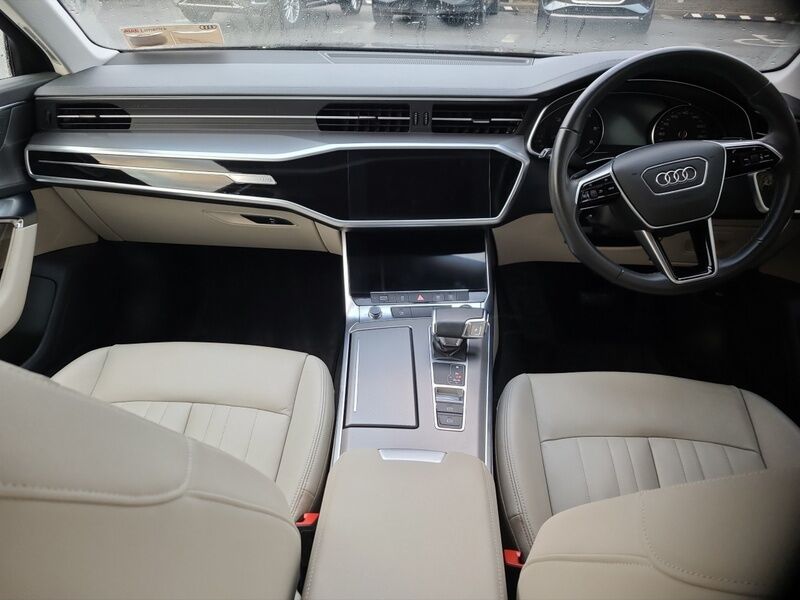 More views of Audi A6