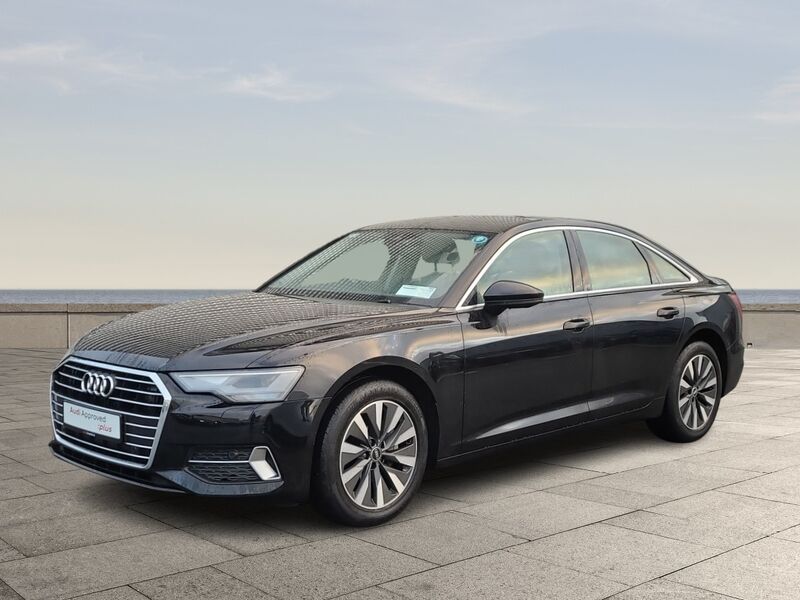 More views of Audi A6