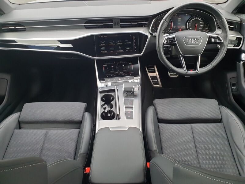 More views of Audi A6