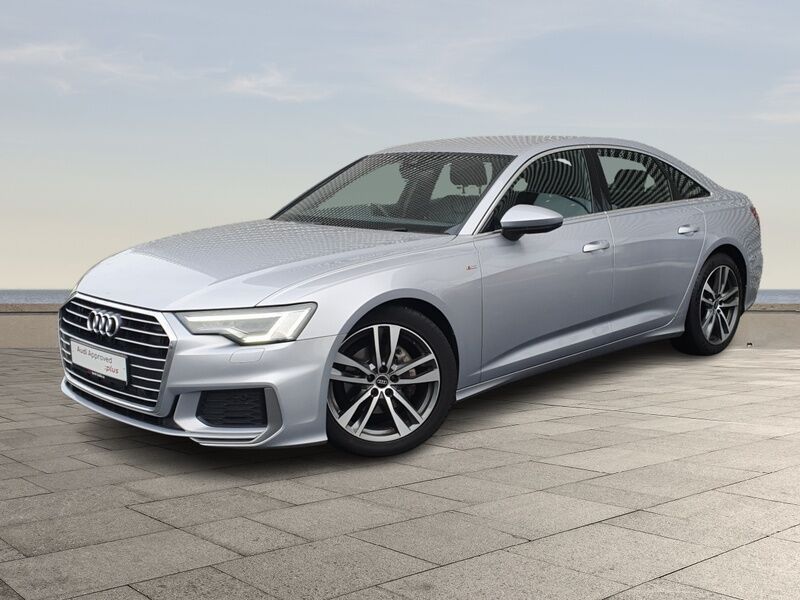 More views of Audi A6