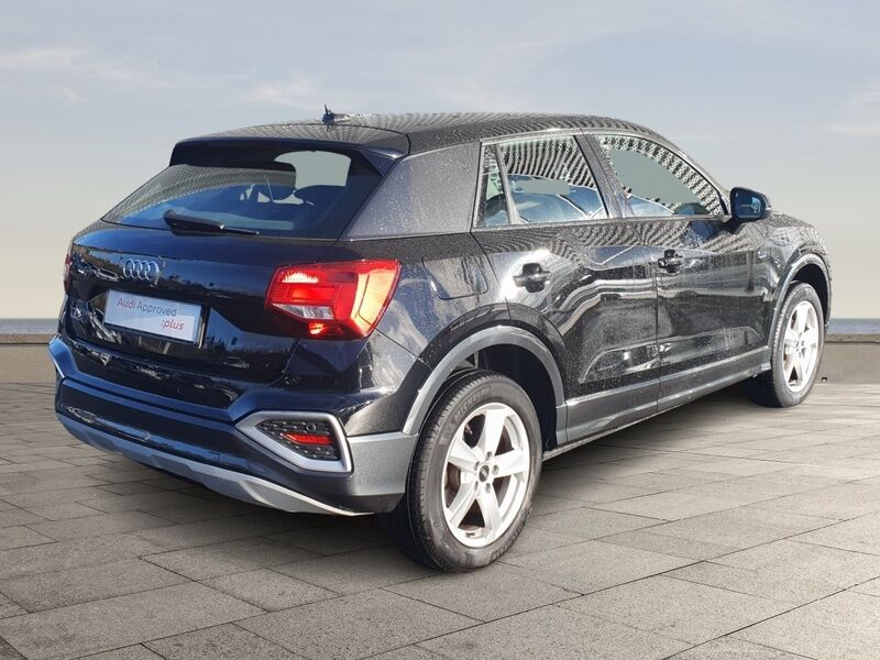 More views of Audi Q2