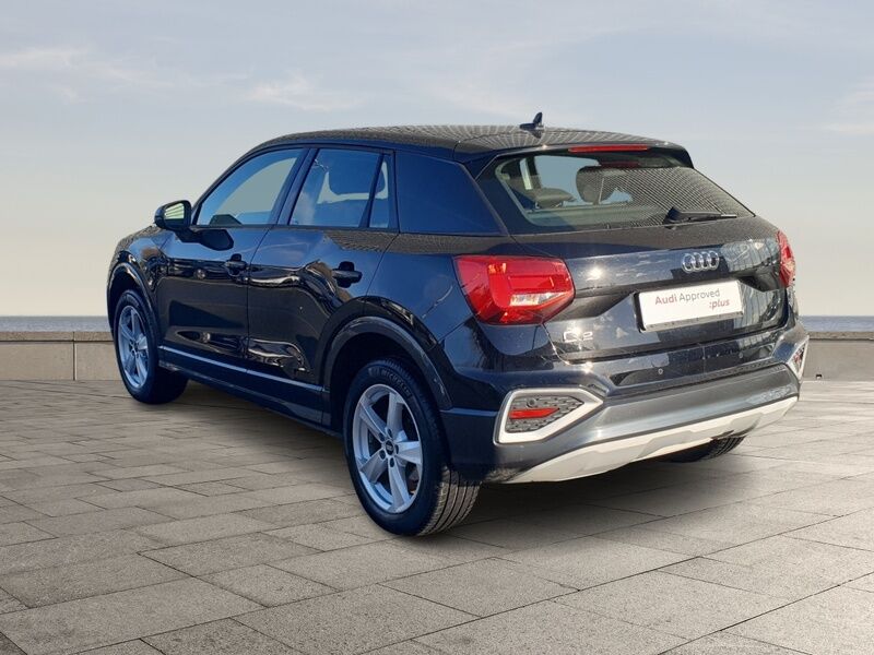 More views of Audi Q2