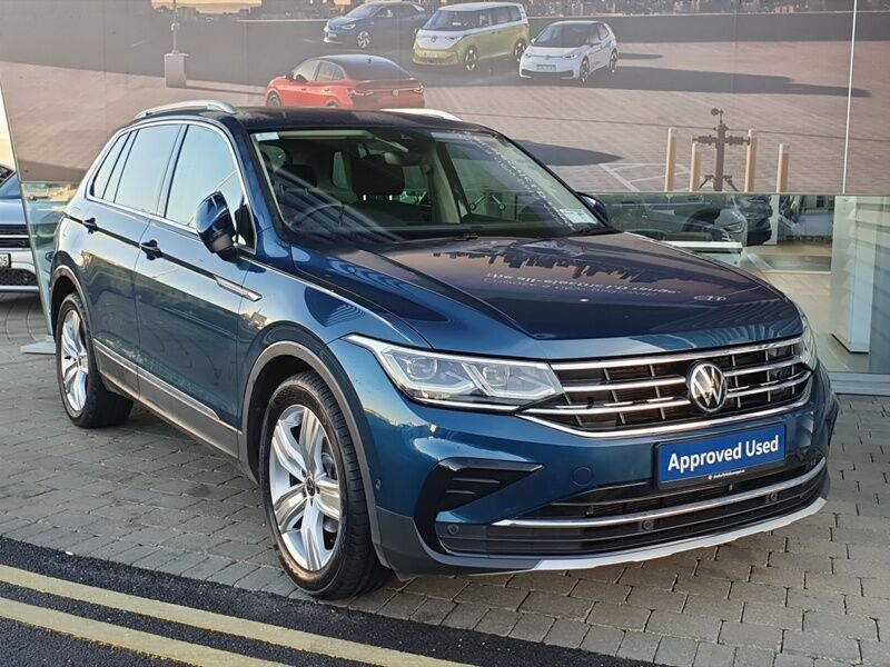 More views of Volkswagen Tiguan