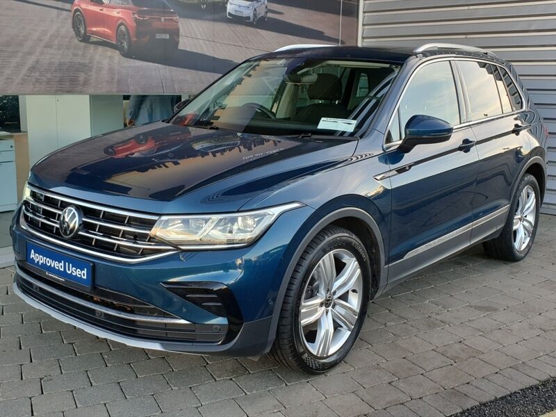 More views of Volkswagen Tiguan