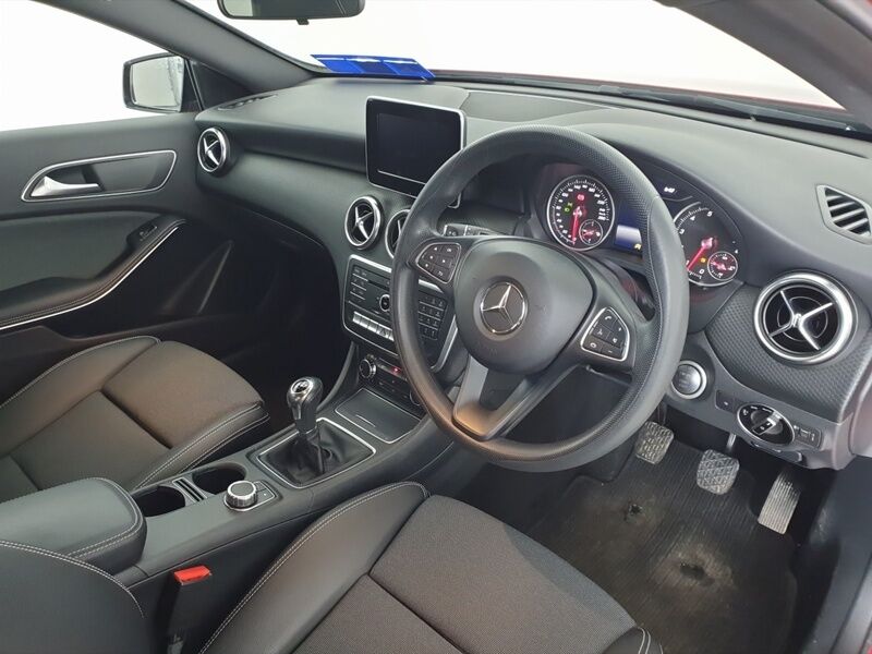 More views of Mercedes-Benz A-Class