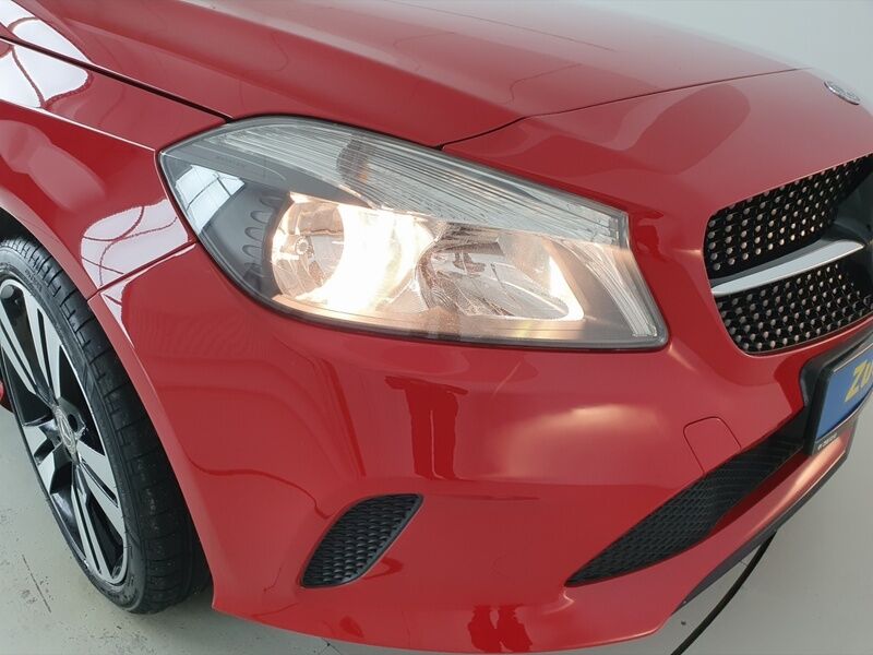 More views of Mercedes-Benz A-Class