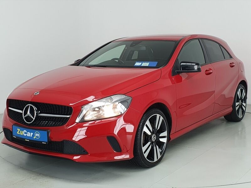 More views of Mercedes-Benz A-Class