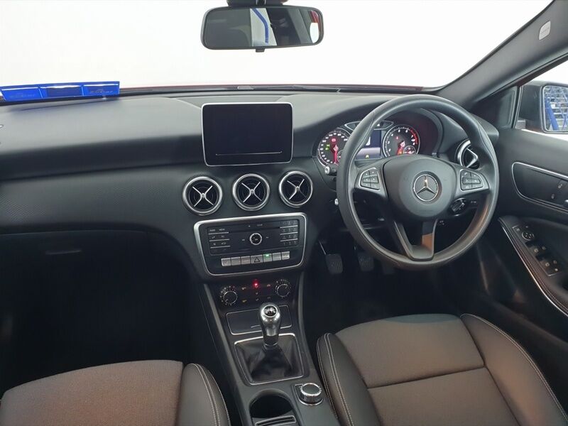 More views of Mercedes-Benz A-Class