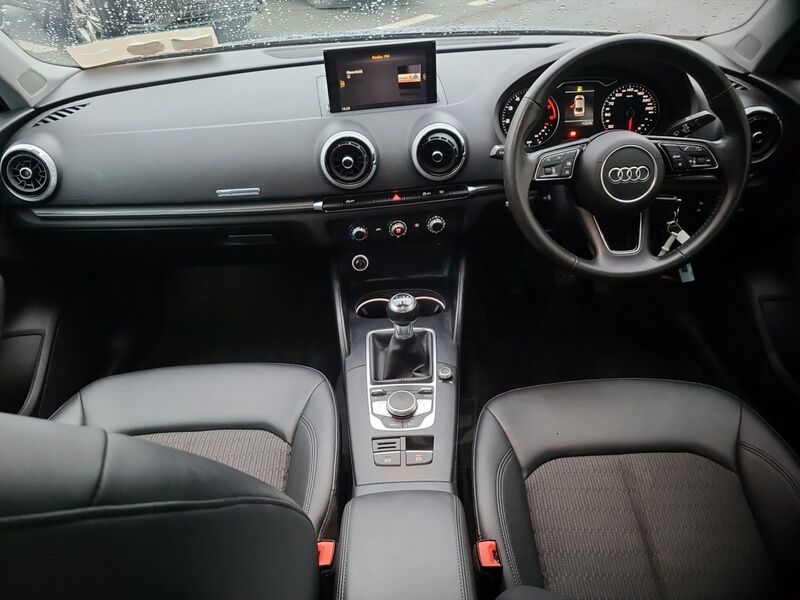 More views of Audi A3