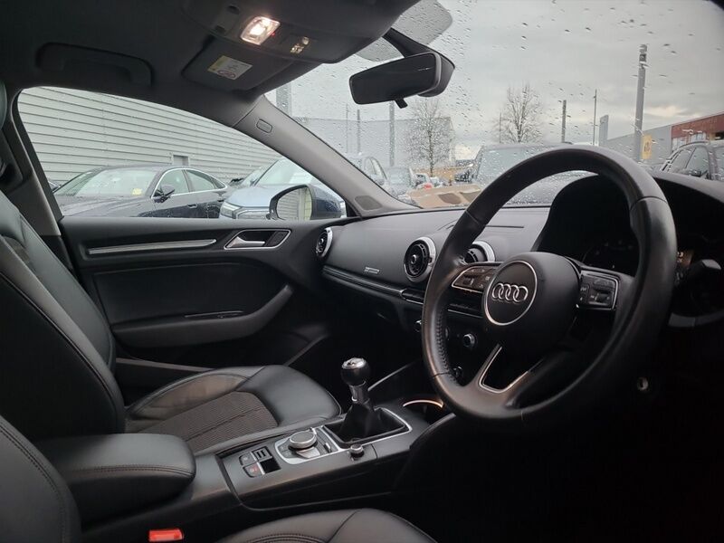 More views of Audi A3