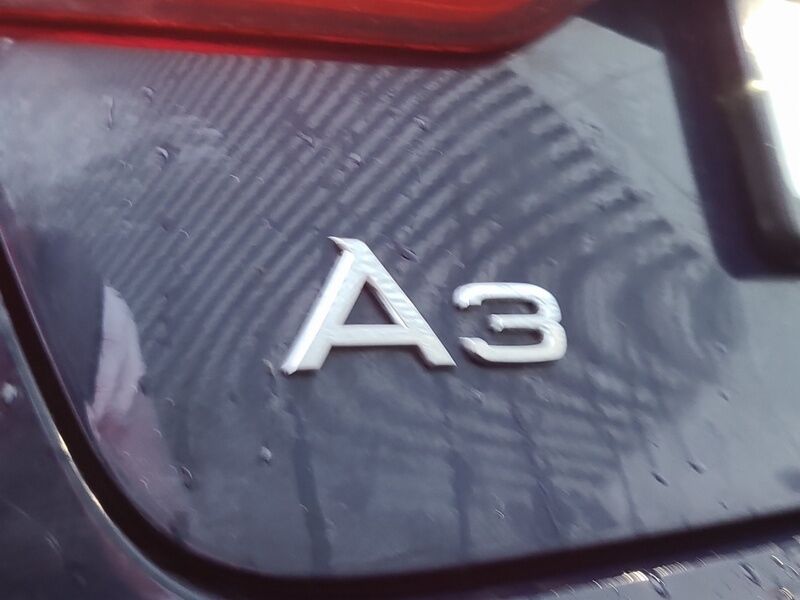 More views of Audi A3