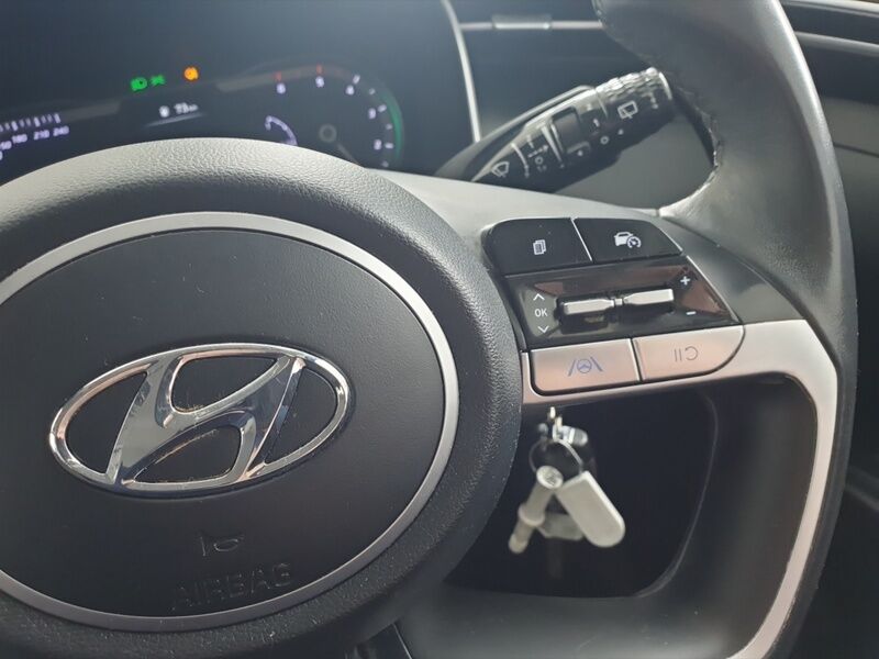 More views of Hyundai Tucson