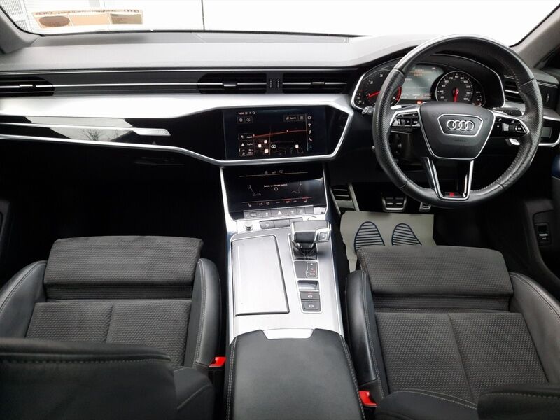 More views of Audi A6