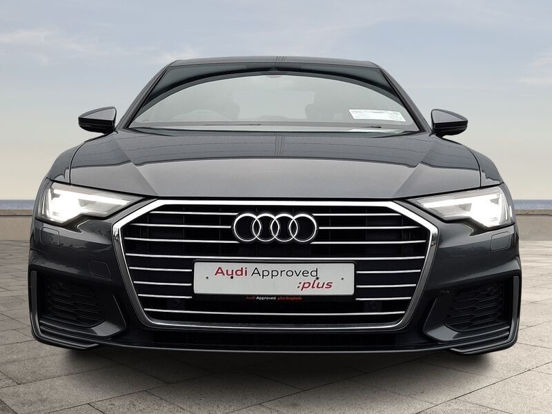 More views of Audi A6