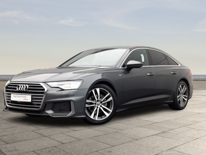 More views of Audi A6