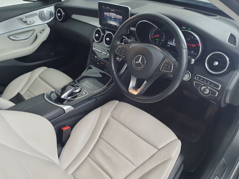 More views of Mercedes-Benz C-Class