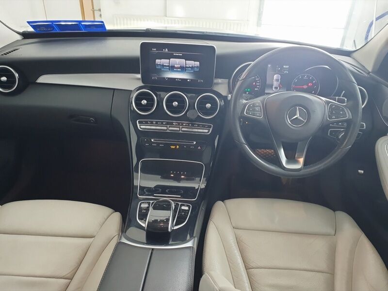 More views of Mercedes-Benz C-Class