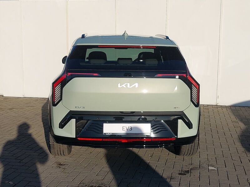 More views of Kia EV3