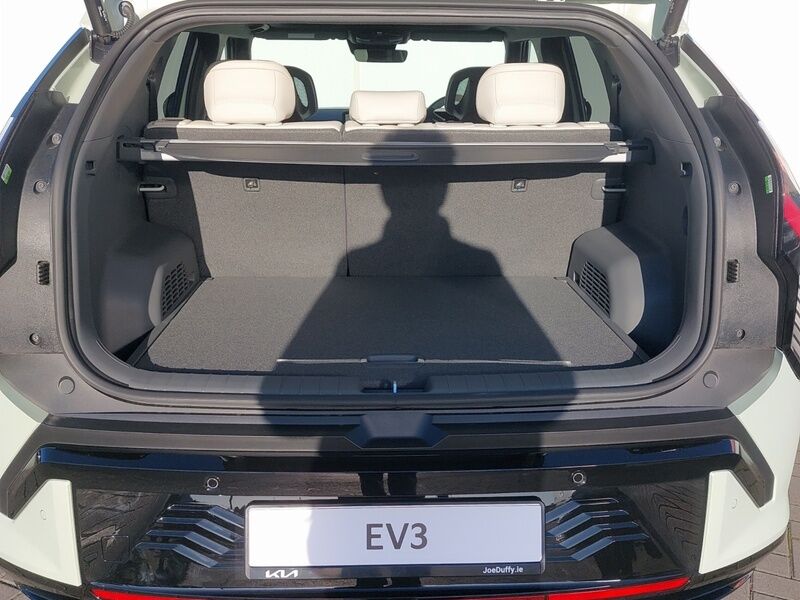 More views of Kia EV3