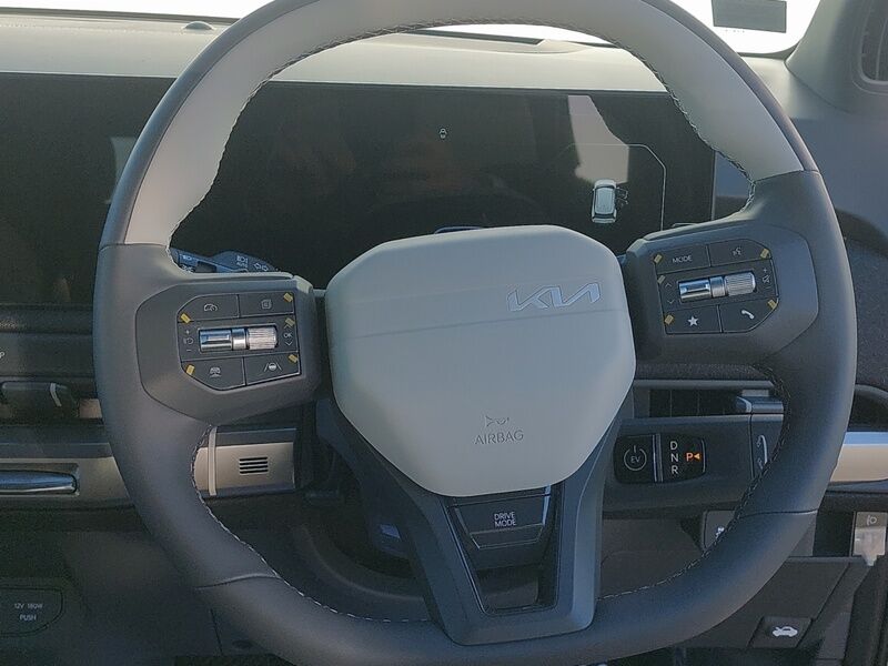 More views of Kia EV3