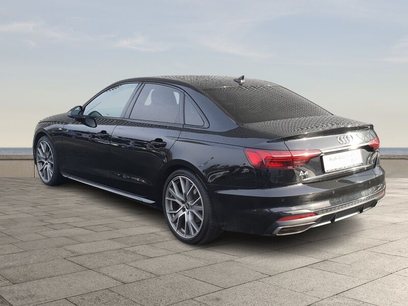 More views of Audi A4