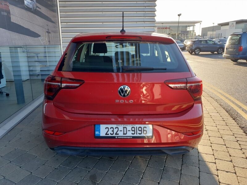 More views of Volkswagen Polo