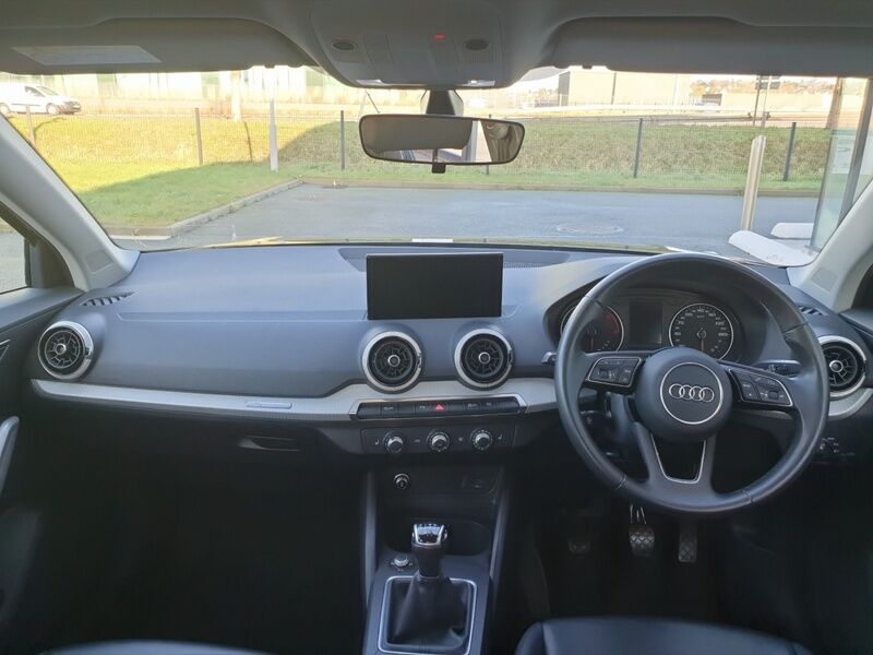 More views of Audi Q2