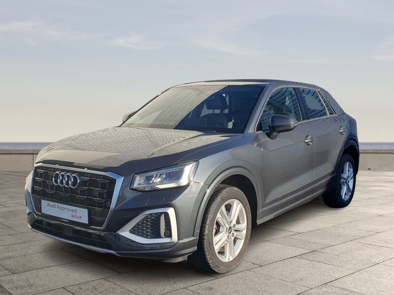 More views of Audi Q2