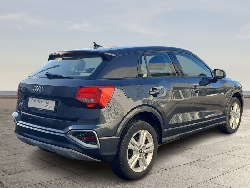 More views of Audi Q2