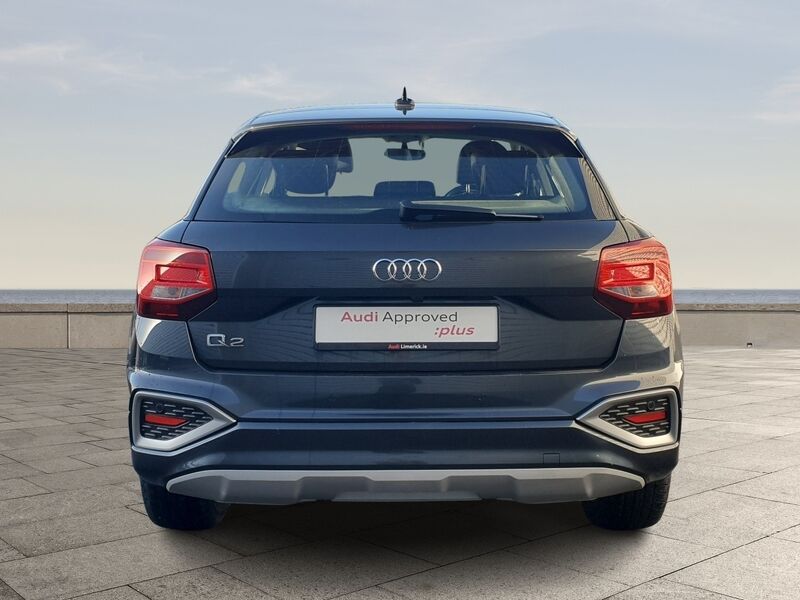 More views of Audi Q2