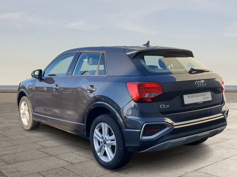 More views of Audi Q2