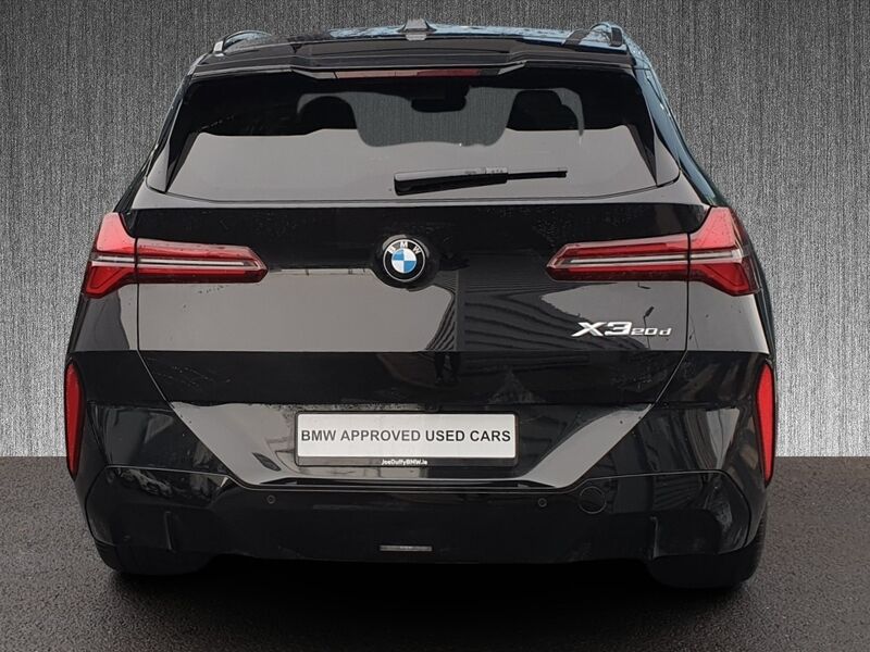 More views of BMW X3