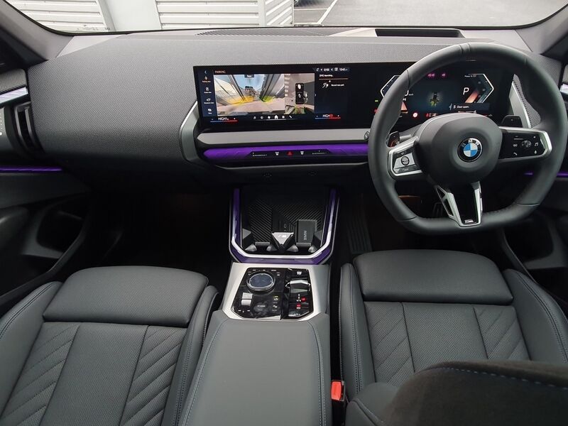 More views of BMW X3