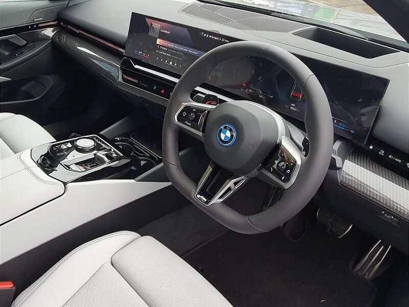 More views of BMW 5 Series