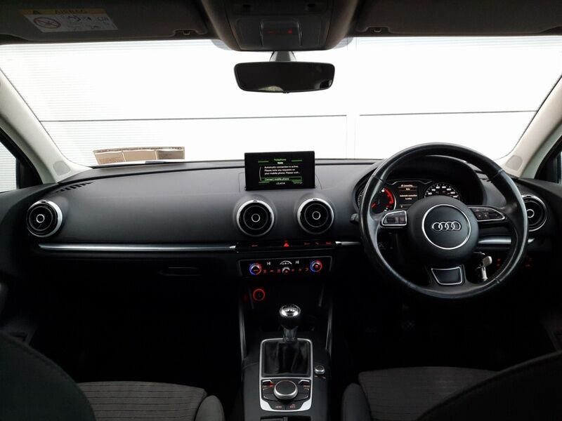 More views of Audi A3