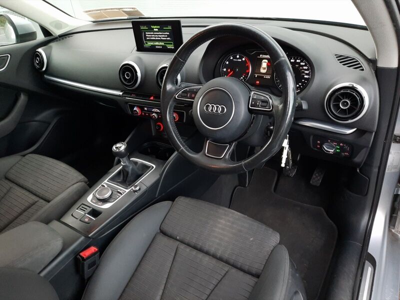 More views of Audi A3