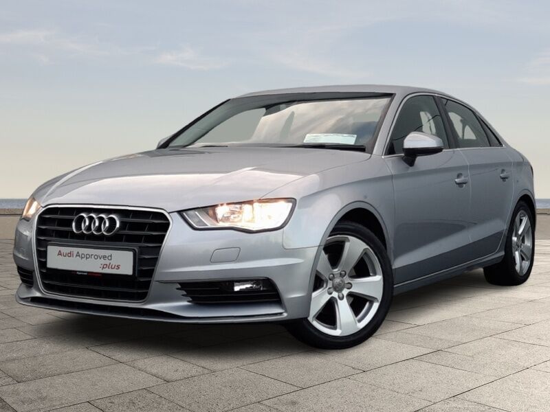 More views of Audi A3