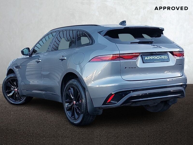 More views of Jaguar F- PACE