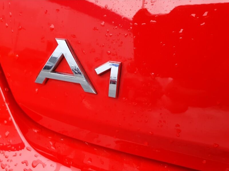 More views of Audi A1