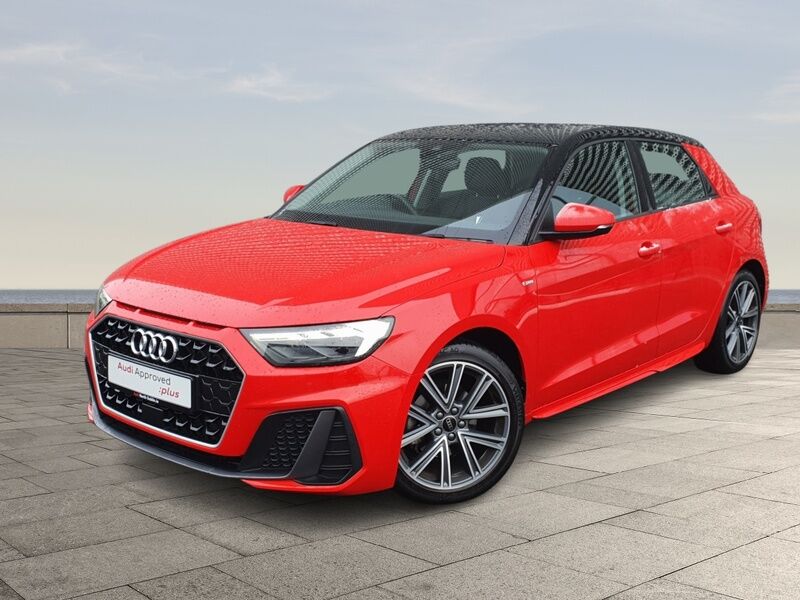 More views of Audi A1