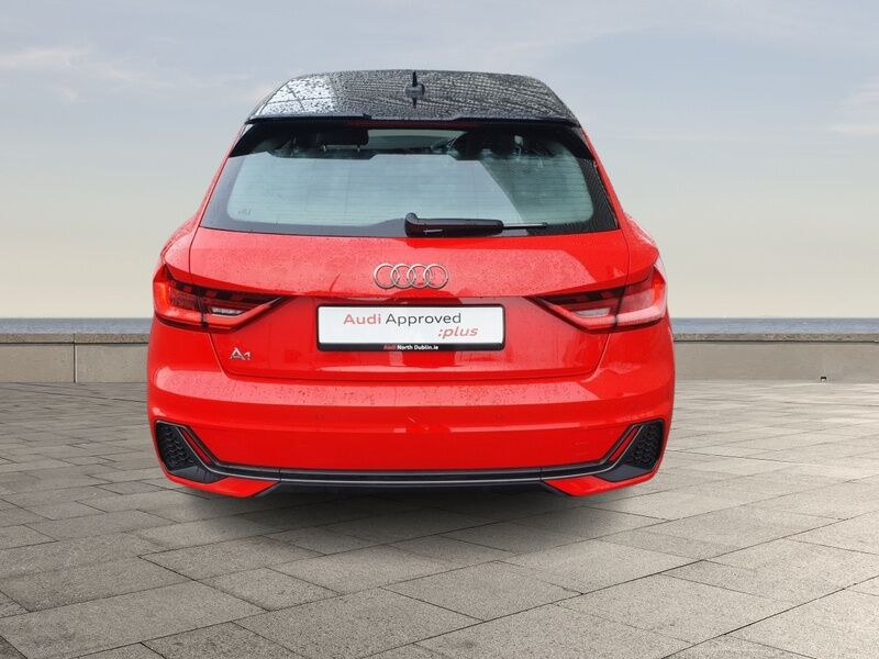 More views of Audi A1