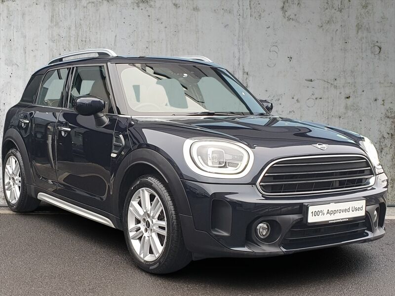 More views of MINI countryman